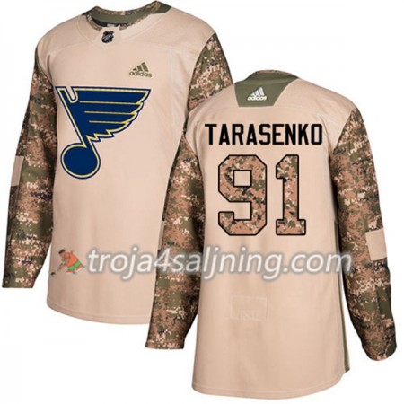 St. Louis Blues tröja Vladimir Tarasenko 91 Adidas 2017-2018 Camo Veterans Day Practice Authentic - NHL Tröjor Herr St. Louis Blues tröja Vladimir Tarasenko 91 Adidas 2017-2018 Camo Veterans Day Practice Authentic - NHL Tröjor Herr